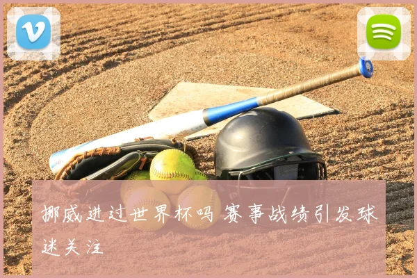 挪威进过世界杯吗 赛事战绩引发球迷关注